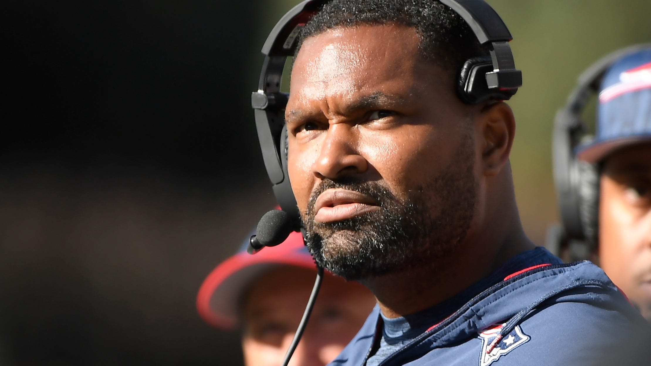 Jerod Mayo sends a clear message: Don’t blame the Krafts!