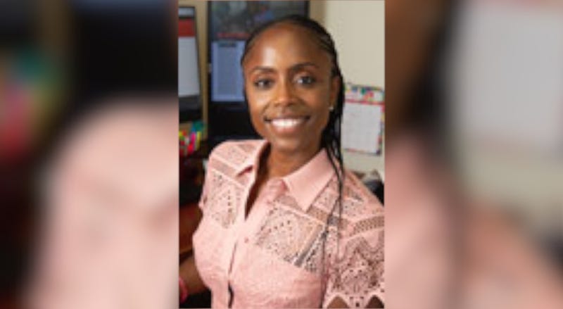 Jerrica V. Ampadu