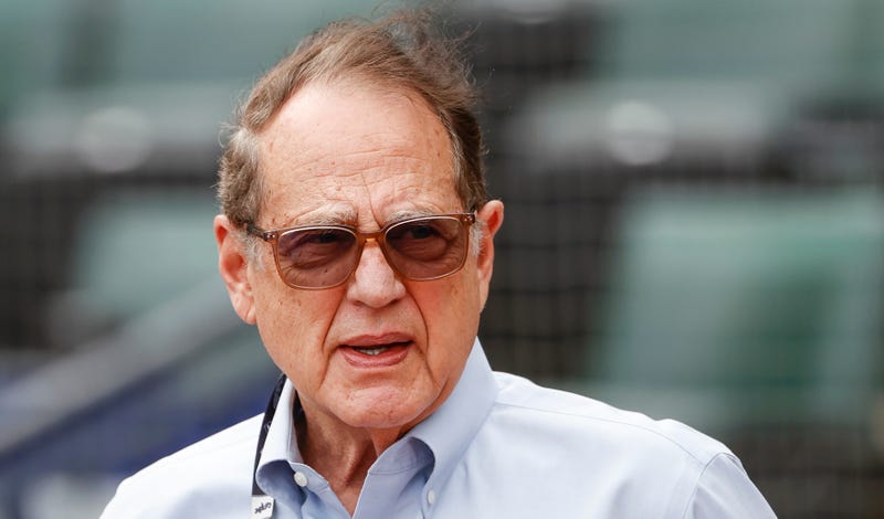 White Sox chairman Jerry Reinsdorf