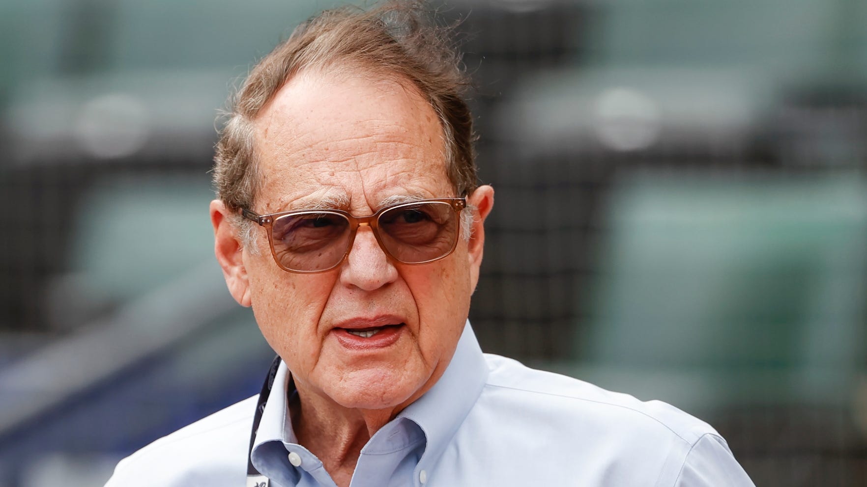Jerry Reinsdorf believes Chris Getz has best understanding of how to turn White Sox into winners again — and quickly
