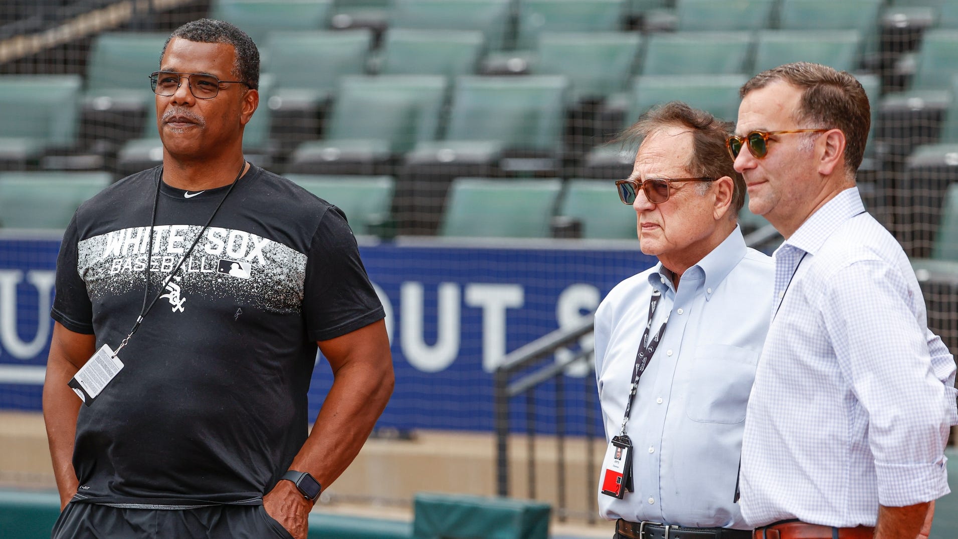 White Sox fire Ken Williams, Rick Hahn