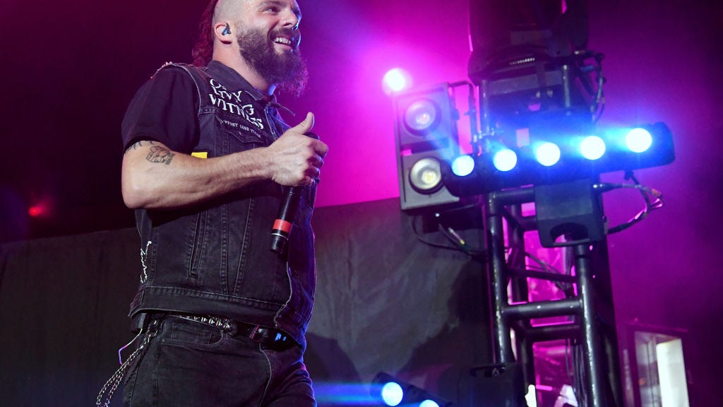 Killswitch Engage’s Jesse Leach Takes Social Media Break to Seek Mental Health Help
