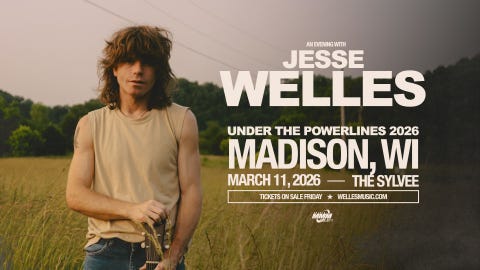 105.5 Triple M Presents: Jesse Welles