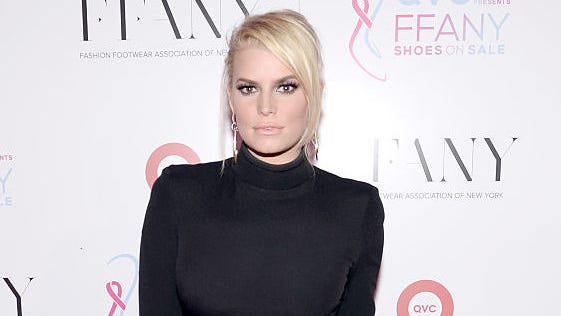 Jessica Simpson got rid of her scale: 'I have no idea how much I weigh'