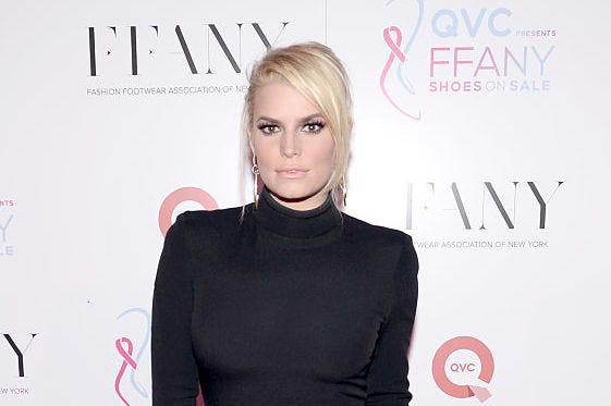 Jessica Simpson
