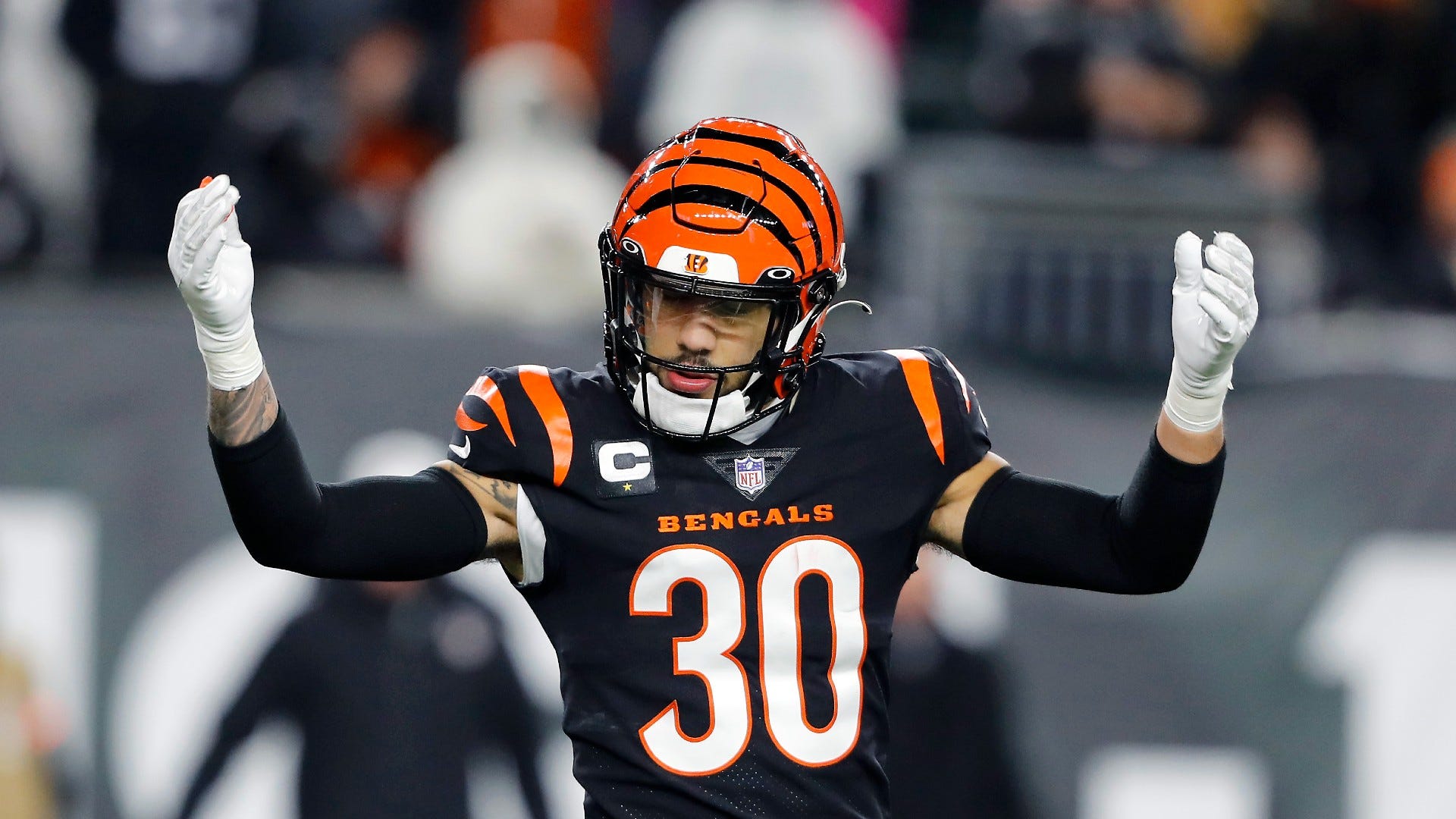 Jessie Bates trade: Eagles a real possibility or unlikely?