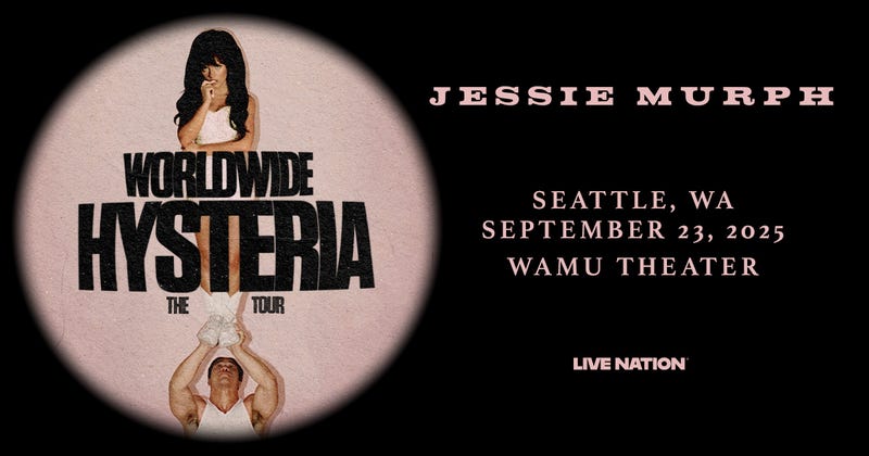 Jessie Murph tour
