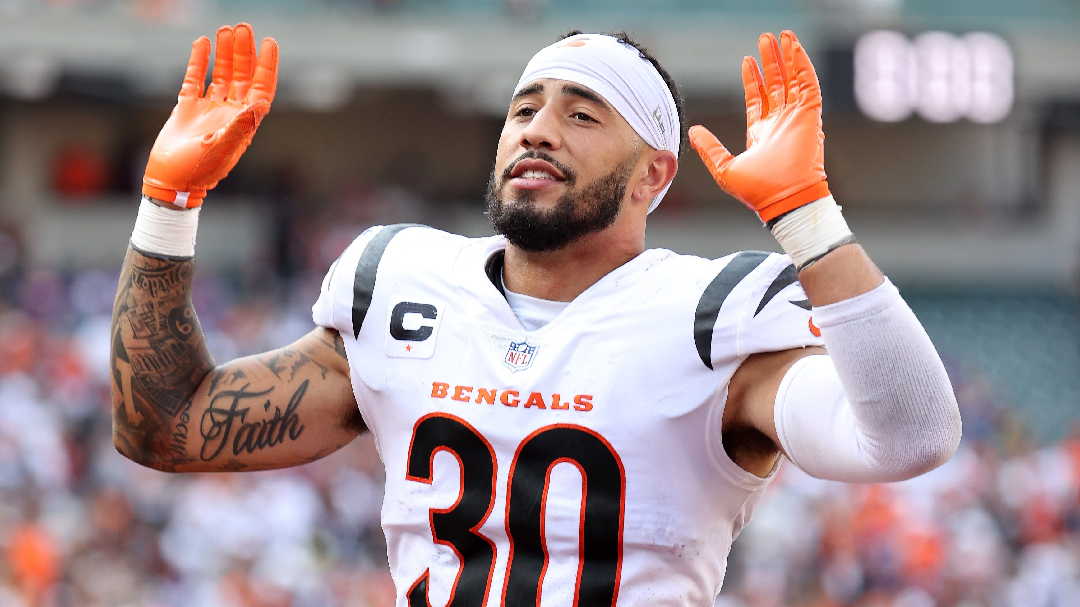 NFL writer on Jessie Bates: 'No question Howie is inquiring'