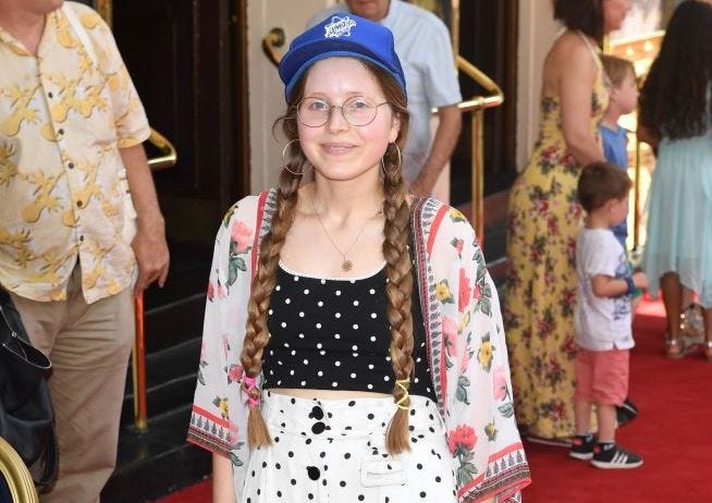 Jessie Cave