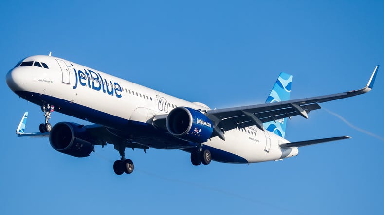 Jet Blue