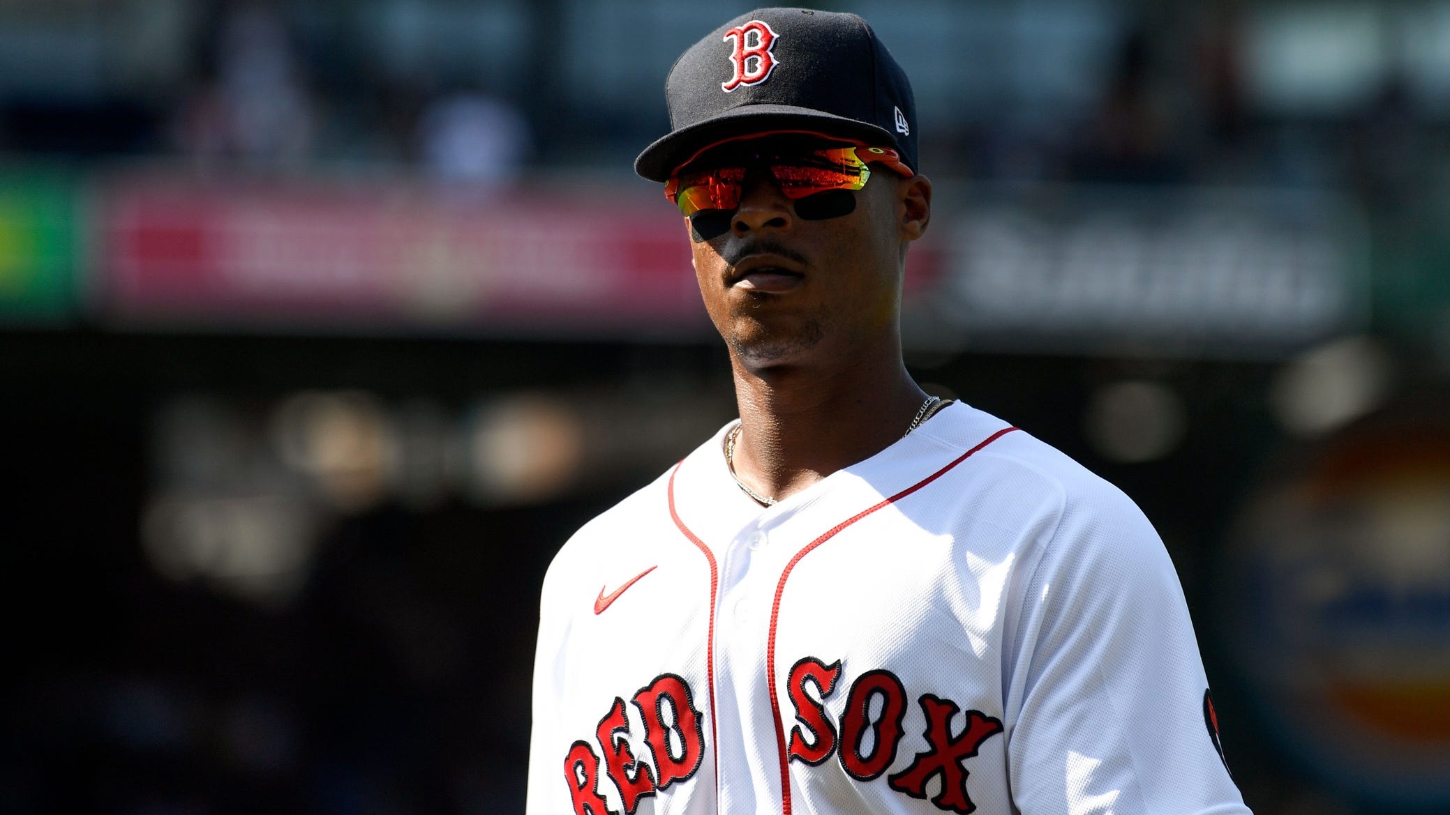 Jeter Downs, key piece in Mookie Betts trade, designated for assignment