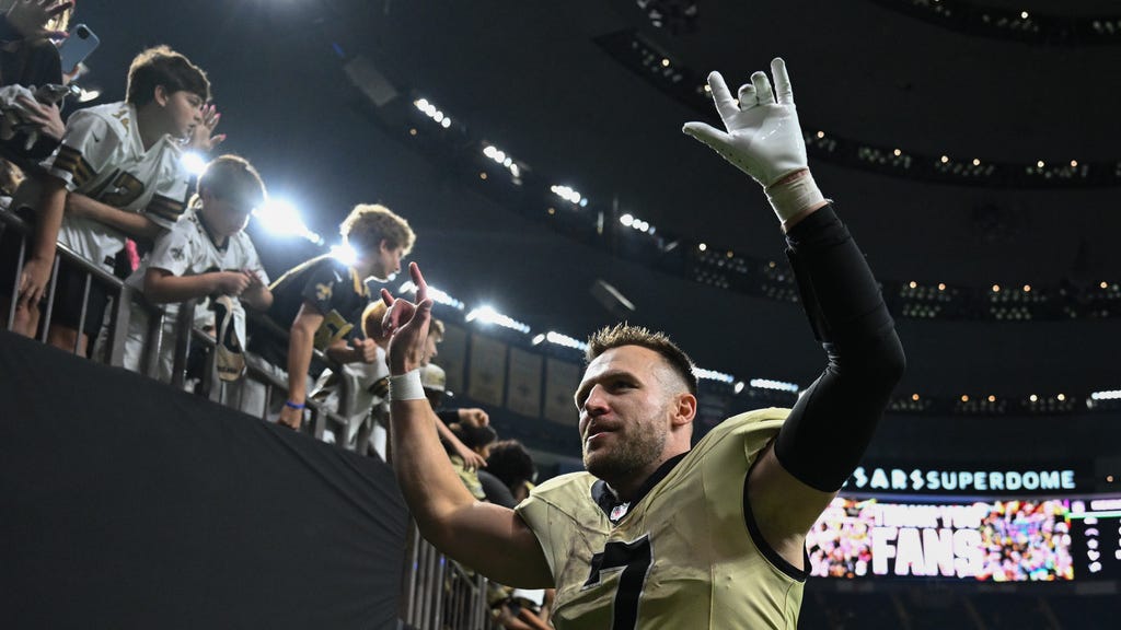 Cam Jordan, Taysom Hill star in Saints home finale, but with uncertain futures