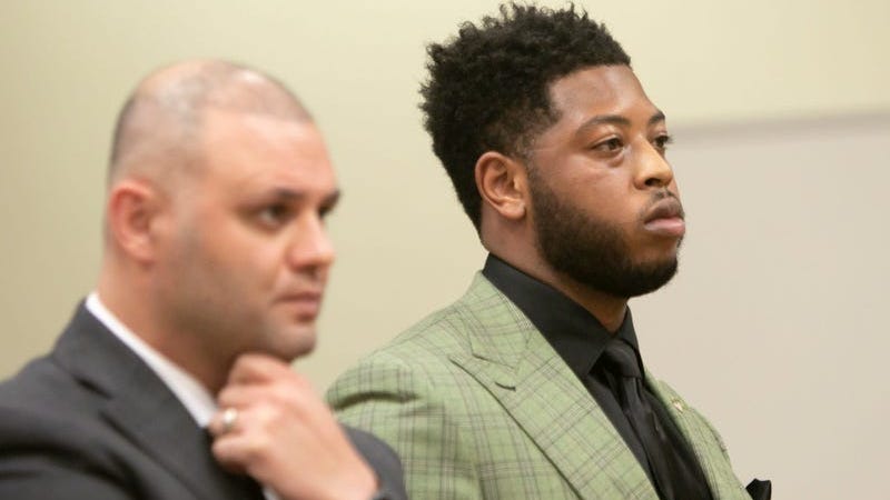 Sheriff says State Rep. Jewell Jones brought handcuff key into jail: 'He's an embarrassment'