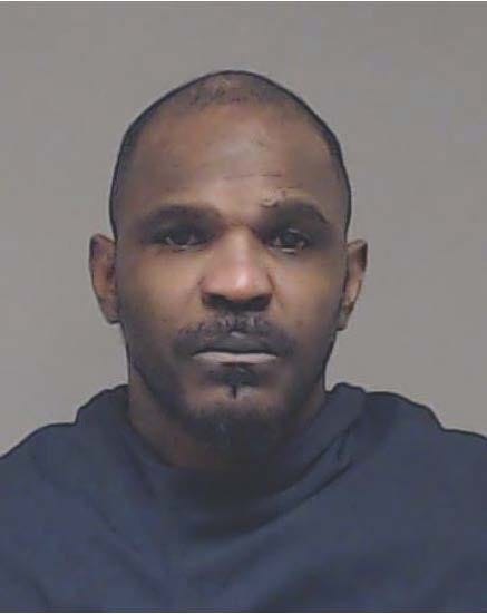 Jhirrell Harris mug shot