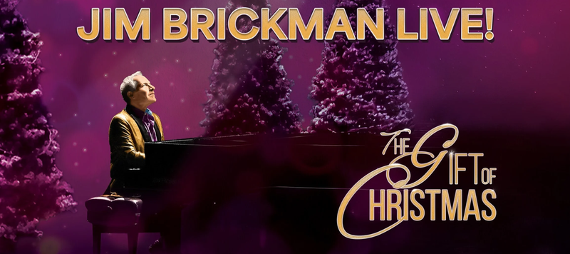 Jim Brickman Live