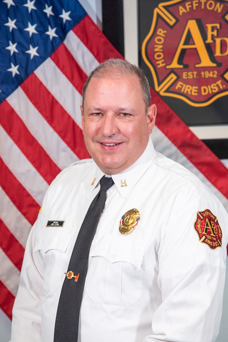 Affton Fire Protection District
