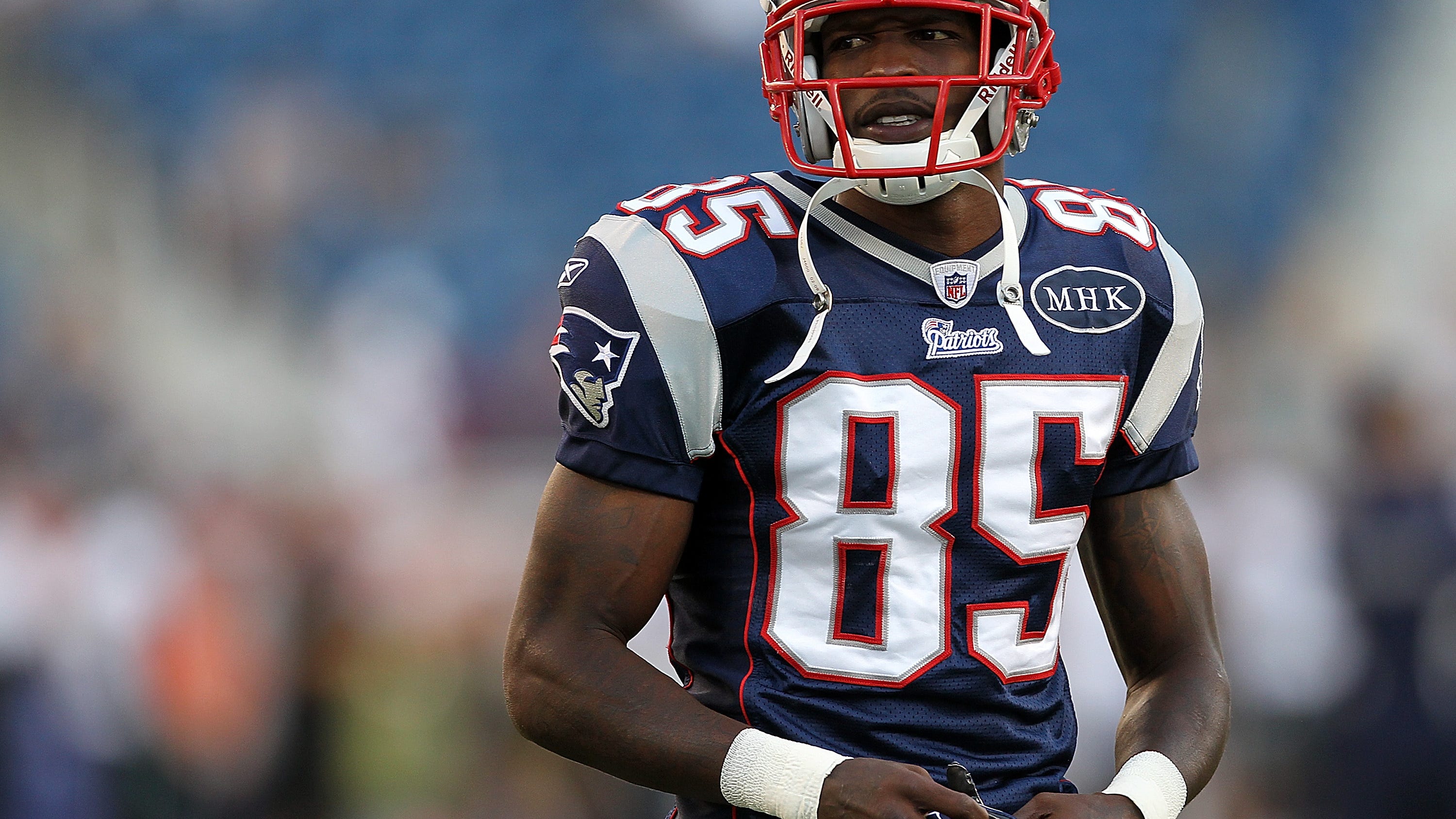 Chad "Ochocinco" Johnson on the Patriot Way: 'When you walk in the building, you can feel it'