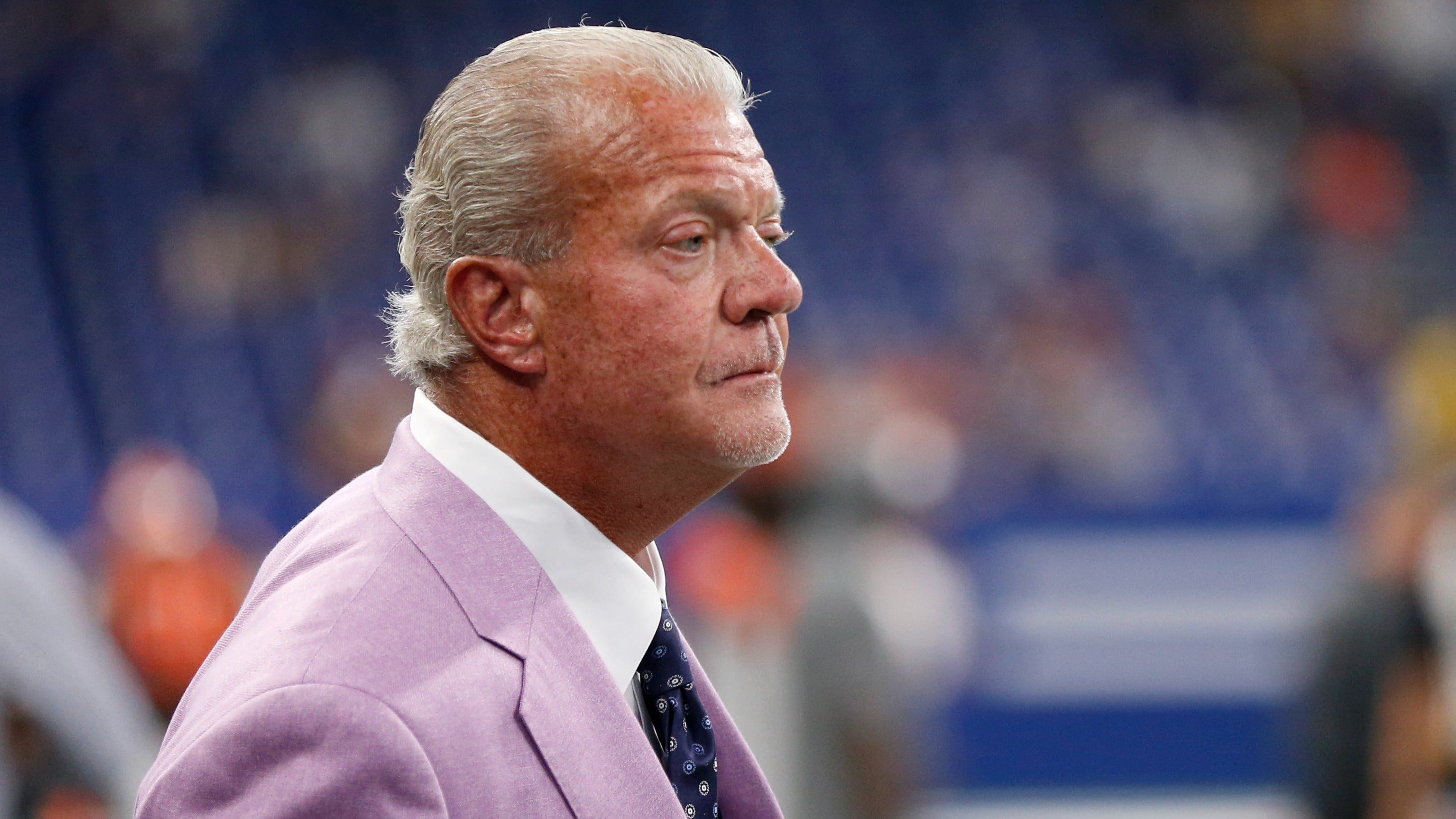 Colts owner Jim Irsay rips Carson Wentz following trade to Washington