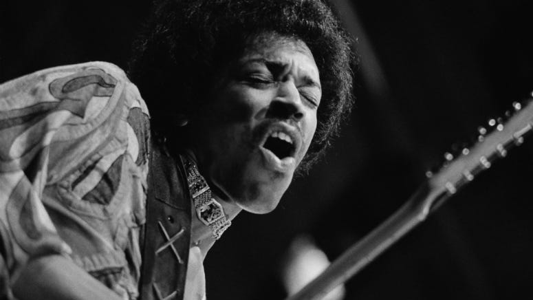 10 Best Jimi Hendrix Deep Cuts You Didn't Know You Love