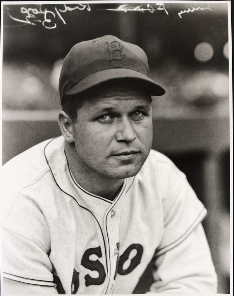Jimmie Foxx 