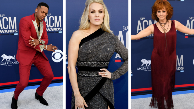 2019 ACM Awards Red Carpet Gallery