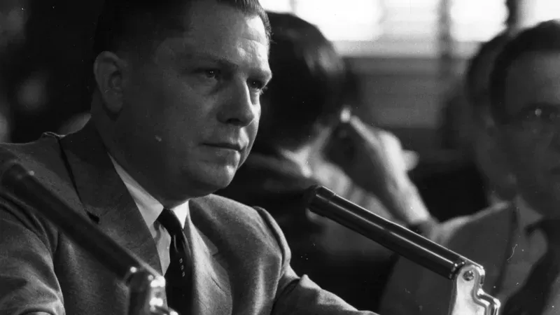 Latest search for Jimmy Hoffa under New Jersey bridge comes up empty