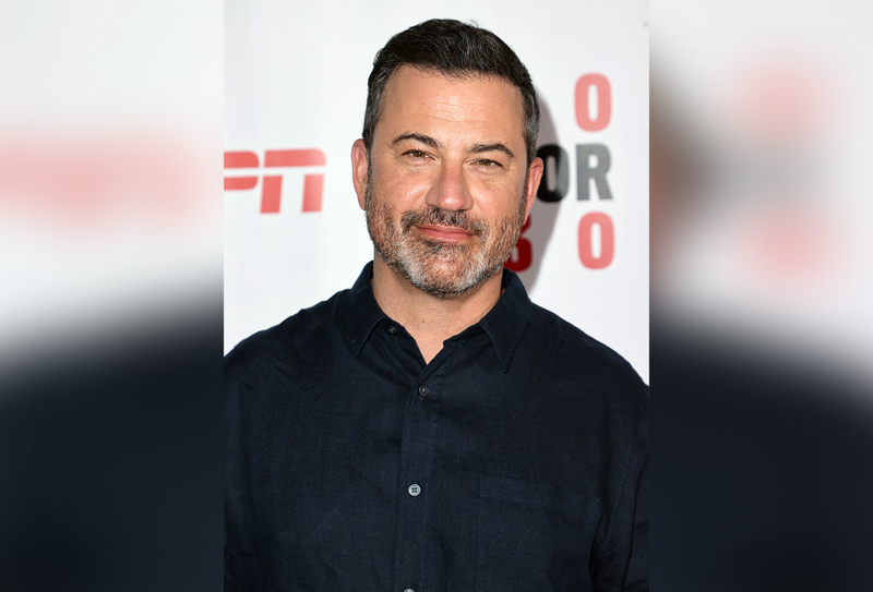 Jimmy Kimmel attends the "Once Upon A Time In Queens" Los Angeles Premiere at NeueHouse Los Angeles on September 10, 2021 in Hollywood, California.
