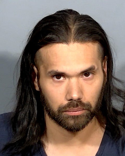 Booking photo of Jimmy Ramirez