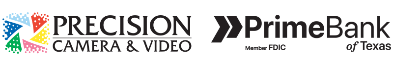 Precision Camera & Video and Prime Bank of Texas