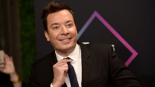 Jimmy Fallon Apologizes for 2000 'SNL' Chris Rock Blackface Skit
