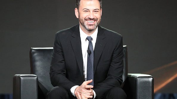 Jimmy Kimmel to Host 'Who Wants to Be a Millionaire' Revival on ABC