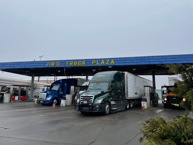 Jim's Truck Plaza