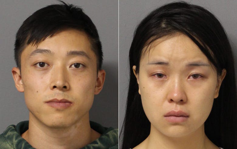 Hot car arrests