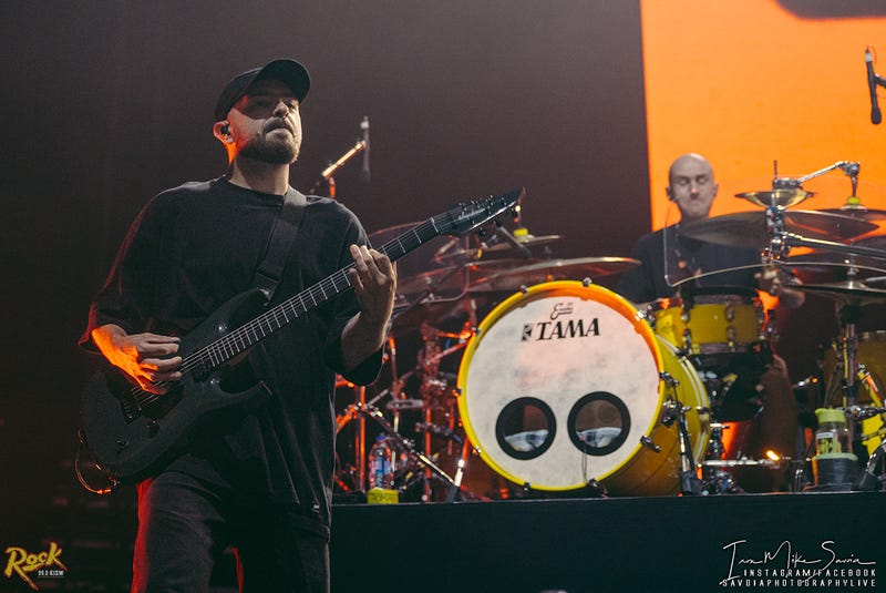Jinjer - accesso ShoWare Center - Kent, WA 7.15.25