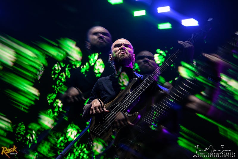 Jinjer - accesso ShoWare Center - Kent, WA 7.15.25