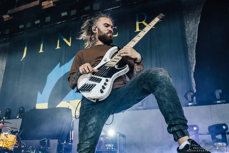 Jinjer - White River Amphitheatre - Auburn, WA 7.16.23