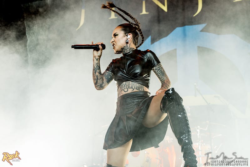 Jinjer - White River Amphitheatre - Auburn, WA 7.16.23