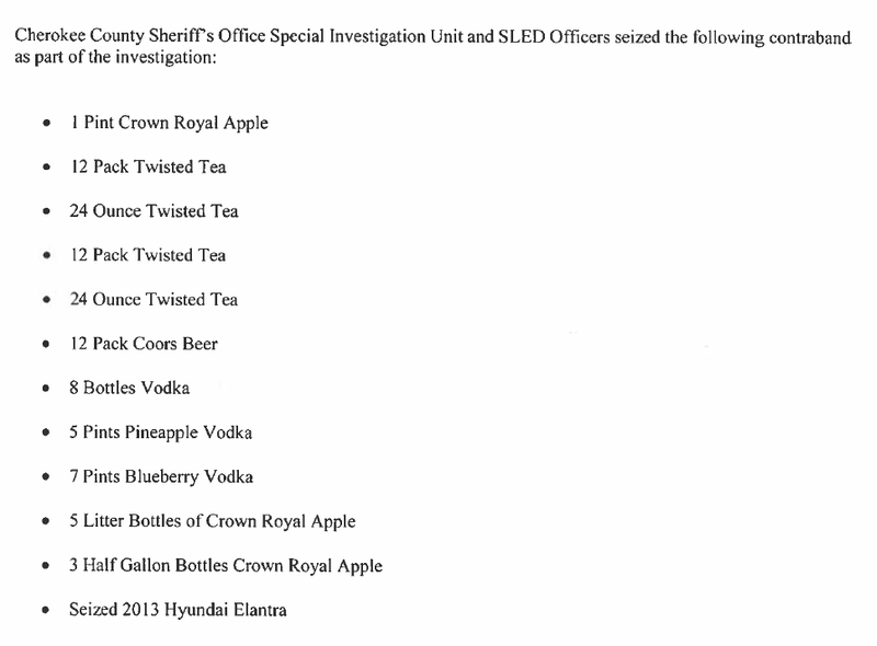 Cherokee County Sheriff's Office