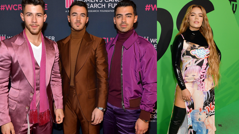 Who Is Karol G? Getting to Know the Jonas Brothers' 'X' Collaborator