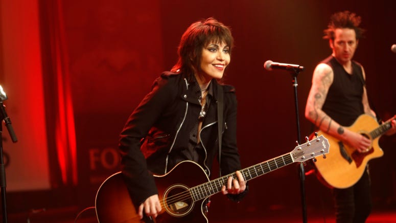 Watch Video For New Joan Jett Song ‘Fresh Start’