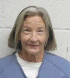 Jean Conservation Camp inmate Joan Wenger