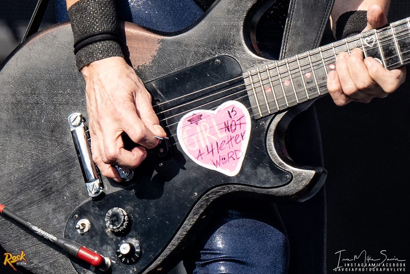 Joan Jett and the Blackhearts - T-Mobile Park - Seattle 8.31.22