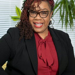 Dr. Joanne Frederick speaks on alcoholism awareness