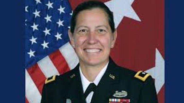 For the First Time in History, a Woman Will Lead the Army Reserve