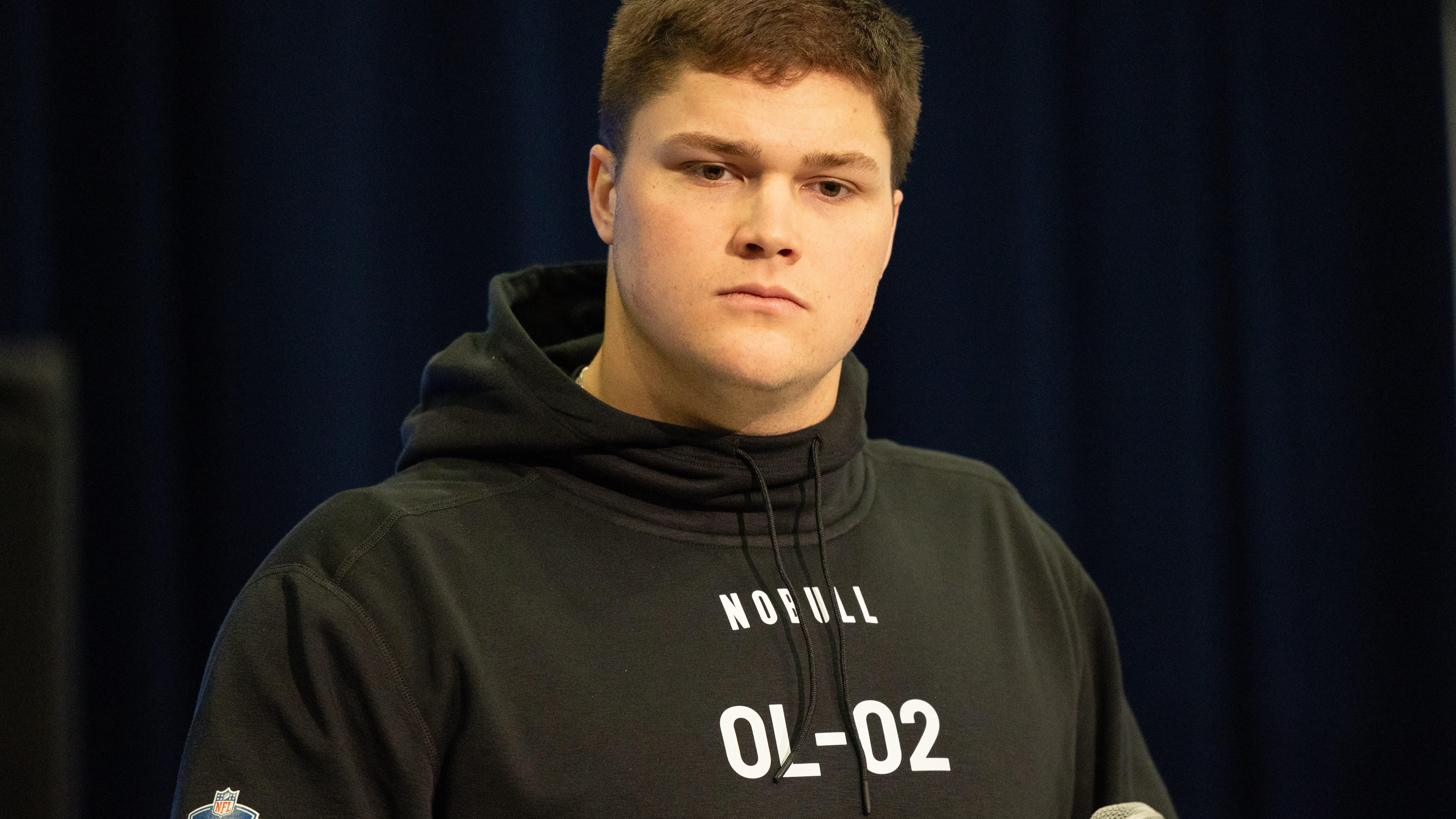 What’s left to be pondered about the Patriots’ No. 3 overall pick?