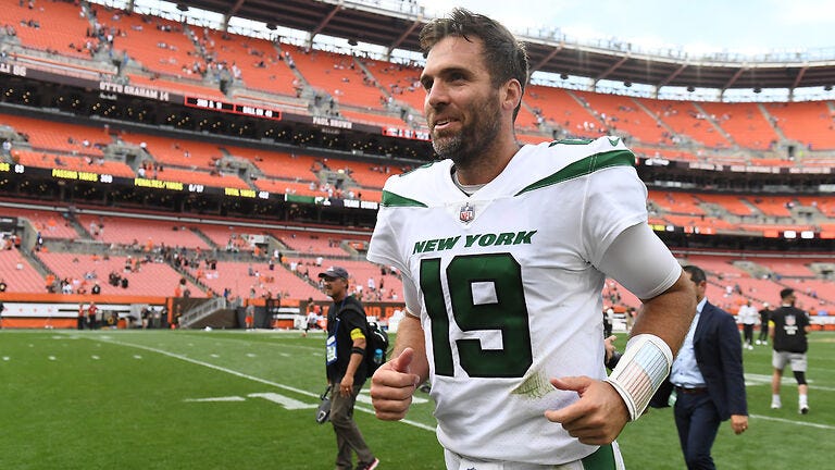 Joe Benigno: Jets need to start Joe Flacco vs. Bengals, even if Zach Wilson is healthy