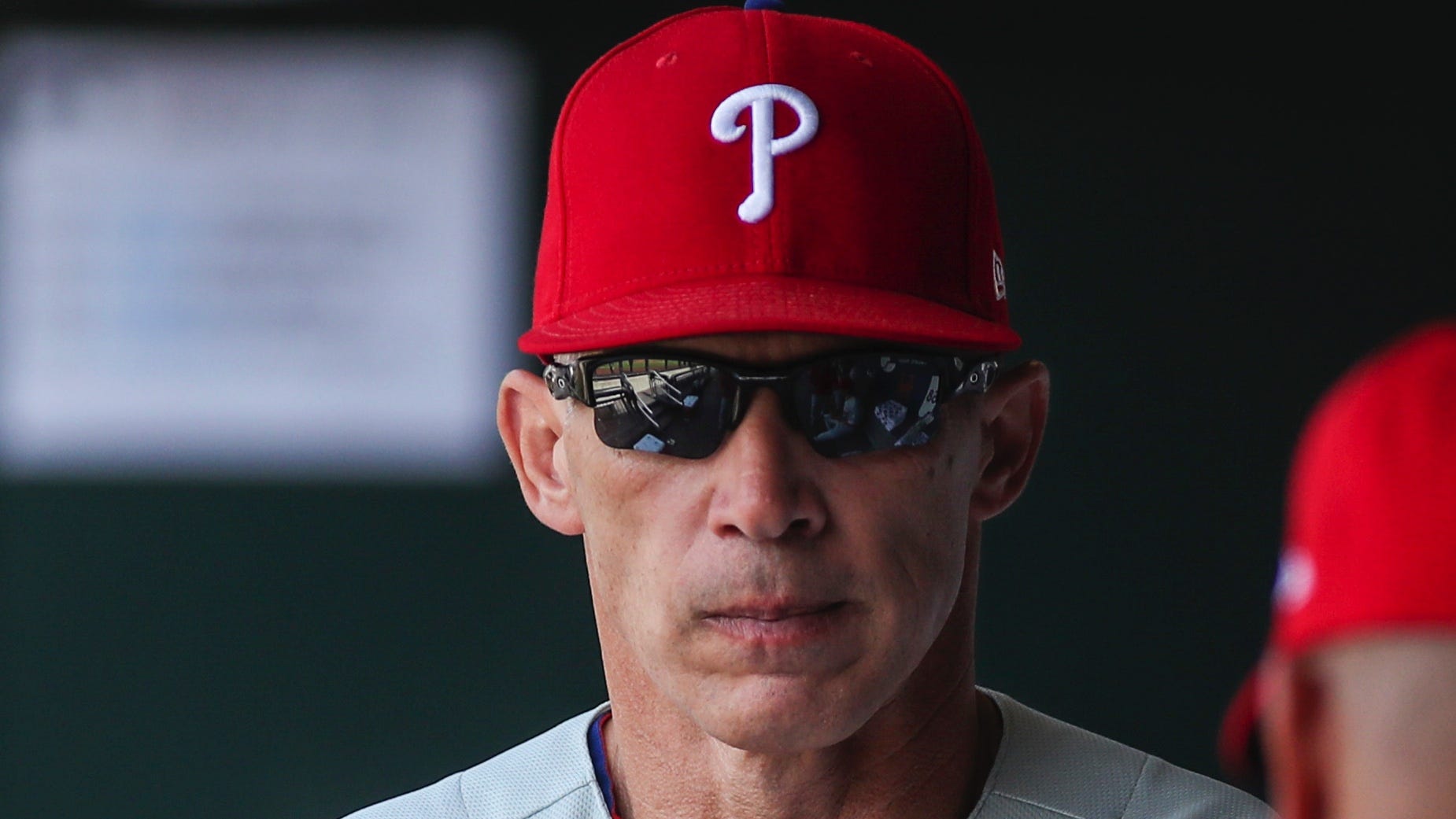 Joe Girardi should be on the hot seat
