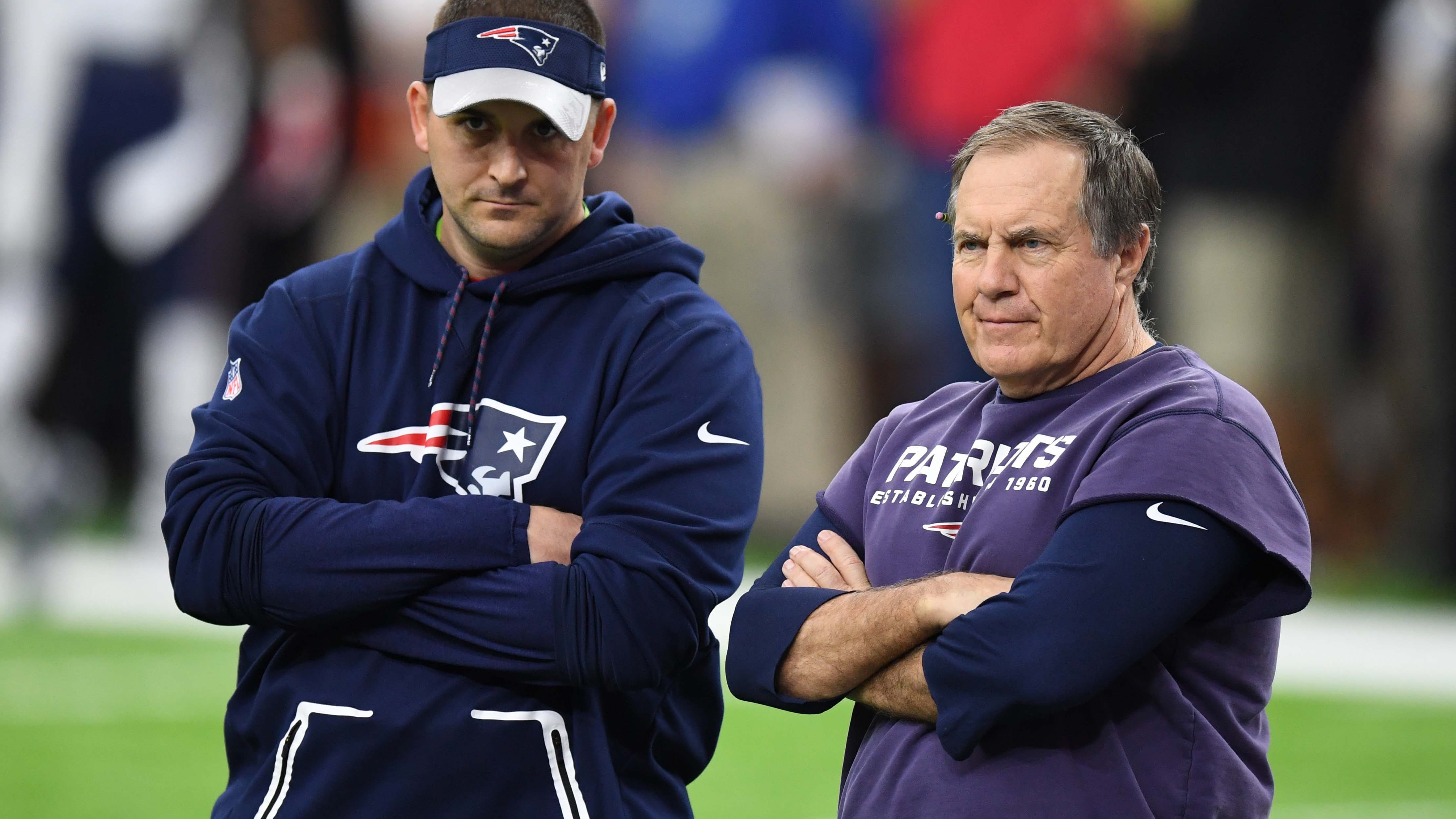 What to watch for at Patriots' OTAs starting today