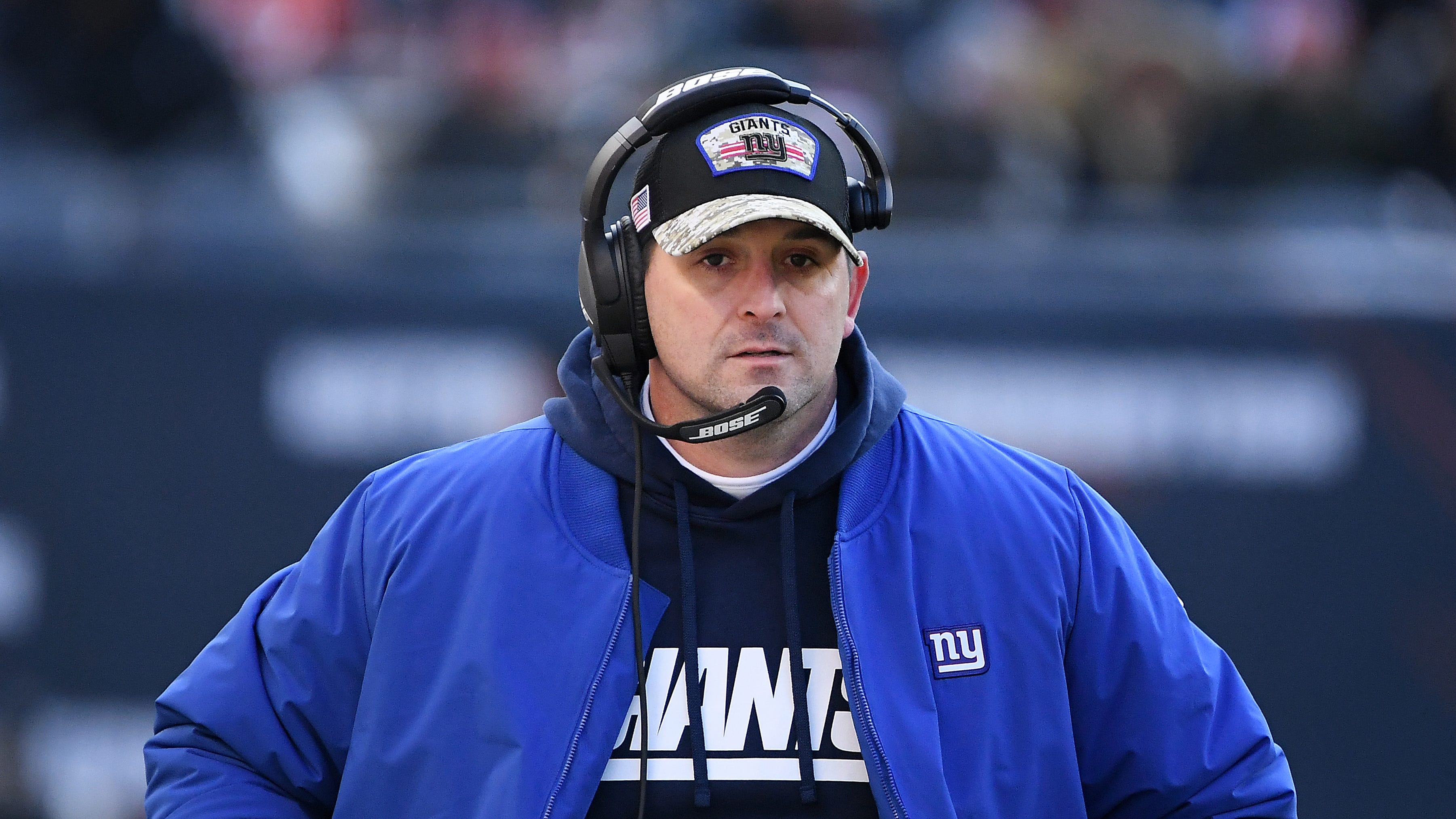 Joe Judge declines to speak to D.C. media after taking shots at WFT