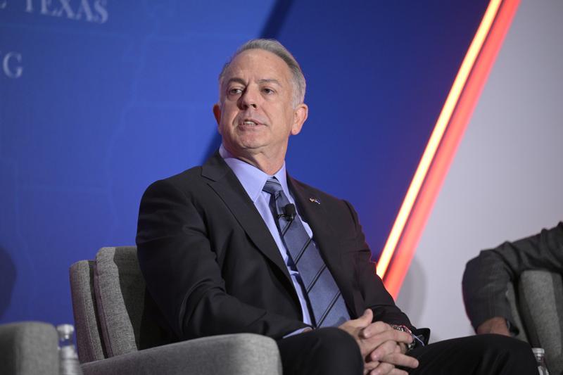 Nevada Governor Joe Lombardo